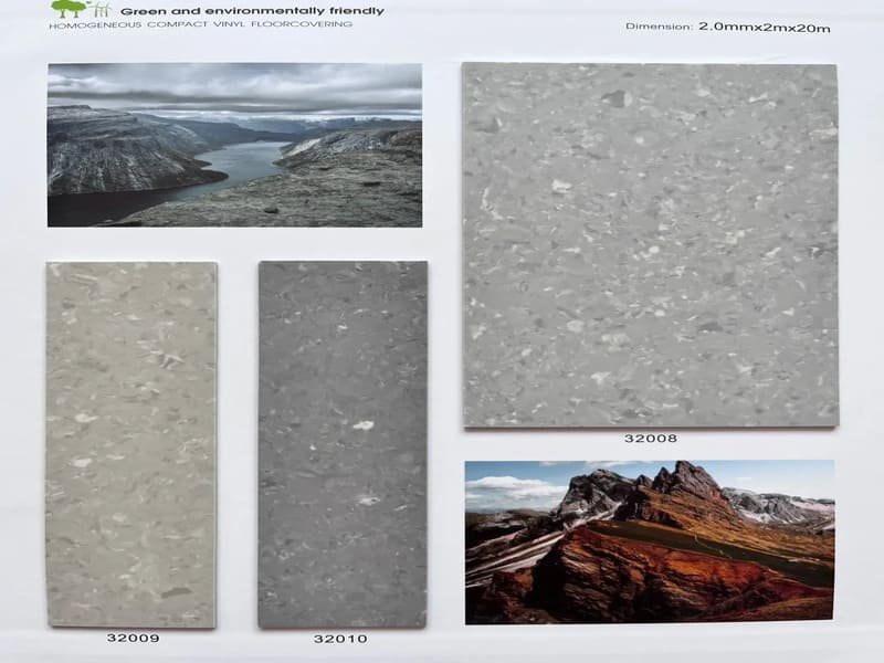 testing vinyl flooring slip resistance in lab